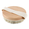 WOODEN BODY BRUSHES WITH MASSAGE NODULES DETOX BATH SHOWER STIMULATES CLEANS