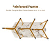 Nesting Coffee Tables 3 Pc Set of Marble Side Tables Plant Stands & Nightstands
