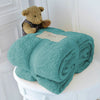 Large Soft Warm Cuddly Teddy Bear Fleece Blanket Throw Sofa Bed Double King