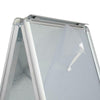 A1 A2 ALUMINIUM PAVEMENT POSTER SIGN A-BOARD SNAP FRAME SHOP DISPLAY STAND UK
