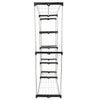 Clothes Rail Heavy Duty Garment Rack Hanging Display Stand Shoe Storage Shelves