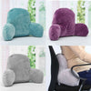 Soft Reading Pillow Back Rest Lumbar Support Arm Seat Cushion Lounger Rela