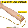 VEVOR IV Practice Arm Phlebotomy & Venipuncture Practice Arm Training Model