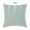13 Color Soft Modern Smooth Thick Polyester Deco Throw Pillow Case Cushion Cover