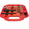 16PCS Glow Plug Removal Remover Tool 8mm 10mm For Damaged Extractor Tool Kit
