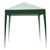 2x2M Pop up Gazebo Waterproof Marquee Canopy Garden Wedding Party Tent Green