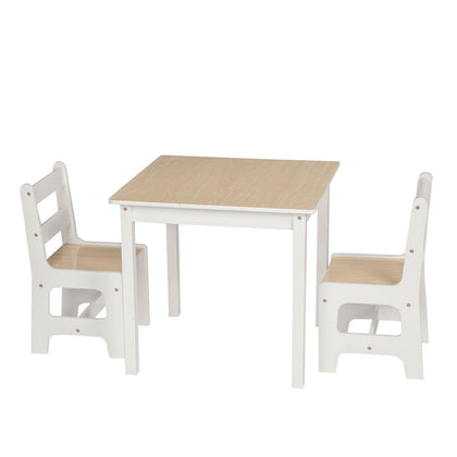 Children Table and Chair set MDF Kids Study Table Bedroom Furniture Play Room 5