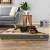 Orthopedic Pet Dog Bed Mattress XL-XXL Therapeutic Joint Pain Comfort