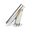 2.25" Exhaust Catback Downpipe Cutout E-Cut Out Valve System+Remote Electric kit