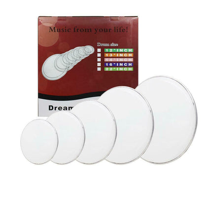 New Drum Head Pack Standard - 22