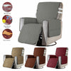 Chair Couch Recliner Mat Sofa Slipcover Mat Protector Armchair Throw Cover Mat
