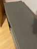 Side Cabinet/Console Table, Grey, 2 Drawers, bespoke build