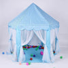 New Children Kids Play Tent Fairy Princess Girls Boys Hexagon Playhouse House UK