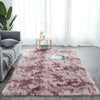 Fluffy Large Rugs Anti-Slip Super Soft Carpet Mat Floor Living Room Bedroom Rug