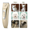 Professional Dog Grooming Kit Low Noise Rechargeable Dog Cat Clippers HOT