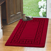 Luxury Non Slip Indoor Door Mats Washable Absorbent Area Rug Kitchen Floor Mat