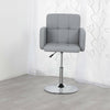 Swivel Barber Chair Dressing Table Chair Adjustable Makeup Seat Vanity Stool