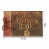 UK Vintage Photo Album Our Adventure Book Memory Anniversary Scrapbook DIY Gift