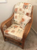 NEW CUSHIONS AND COVERS FOR CANE/RATTAN CONSERVATORY WICKER FURNITURE piped