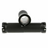 Double Lock On Locking BMX MTB Bike Mountain Bicycle Handle Bar Grips Scooter UK
