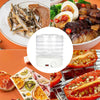 5 Tray 350W Electric Food Dehydrator Veg Preserver Machine Fruit Meat Beef Dryer