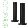 Detachable Surround Sound Bar System Wireless Bluetooth Soundbar TV Home Theater