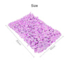 40*60cm Artificial Flower Wall Hydrangea Panel Bouquet Wedding Party Home Decor