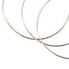 10pcs 6''Dream Catcher Dreamcatcher Rings DIY Hoops Ring Macrame Craft Hoop Gold