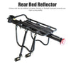 Rear Seat Aluminum Bike Rack Bicycle Mountain Mount Pannier Luggage Carrier UK
