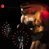 Boxing Training Ball MN Punch Exercise Fight Reflex Speed Head Band Speedball @#