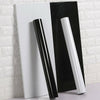 Cabinet Cupboard Contact Paper Roll Self Adhesive DIY Furniture Sticker Cover