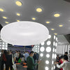 50W 6000K Bright Round LED Ceiling Light Bathroom Room Kitchen Wall Lamp Home