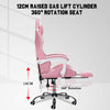 Ergonomic Office Chair Computer Swivel Racing Gaming Chair Recliner Desk Chair
