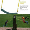 Outdoor Kids Children Swing Garden Safety Seat Set EVA & Galvanized Iron Chain