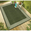 Non Slip Extra Large Outdoor Rugs Garden Patio Carpet Washable Back Door Mats
