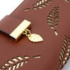 Lady Leather Wallet Long Large Purse Card Phone Holder Case Clutch Handbag UK