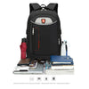 Waterproof Mens Boys Laptop Backpack Rucksack Outdoor Travel School Bag