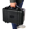 Portable Tool Box Hard Shell Plastic Instrument Camera Protective Carrier Case