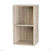 WOODEN STORAGE BOOKCASE BOOKSHELF SHELVING DISPLAY CUBE FURNITURE CABINET UNIT