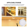 Under Cabinet Lighting Kit LED Kitchen Counter Closet Puck Light Display Lamp UK