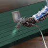 Mondeer 12 PCs Corrugated Roof Sheets Profile Galvanized Metal Roofing Carport