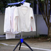 Portable Heavy Duty Clothes Airer Laundry Dryer Hanger Horse Folding Stand Rack