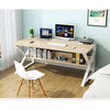 Home Office Desk Computer Desks PC Laptop Table Study Writing Desk Workstation