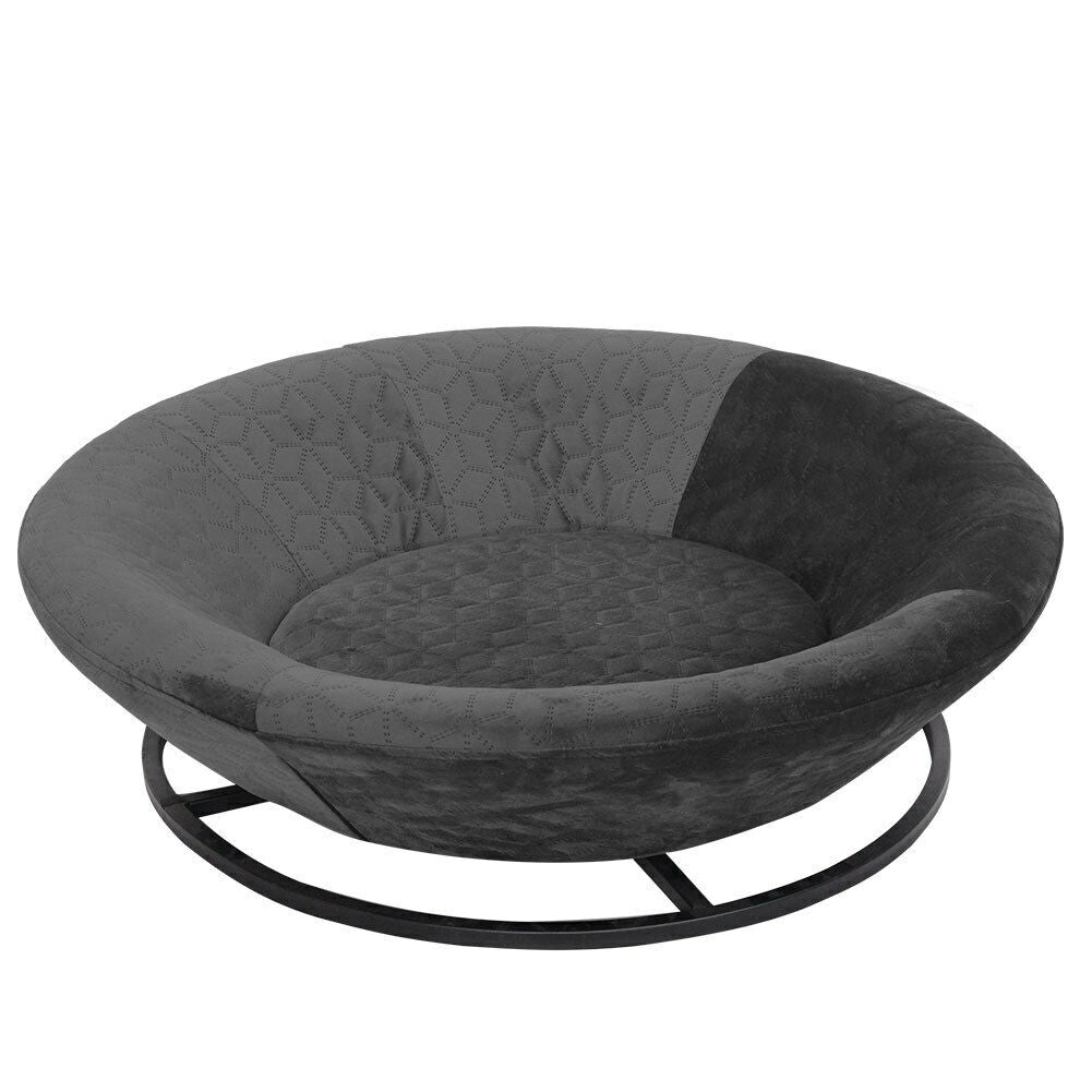 Pet Indoor House Cat Puppy Dog Bed Stool Nest Hideout Cave Igloo Hammock Cushion