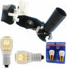 Himalayan Salt Lamp Replacement Dimmer Cable with Bulb CE certified UK Fitting