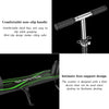 Teens Adult Kick Scooter Foldable Adjust Aluminum Ride On Toy For 14+ Kid Gifts