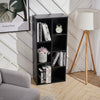 Cube 3 4 5 7 Tier Wooden Bookcase Bookshelf Storage Shelf Corner Display Stand