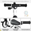2 IN 1 Kids Tricycle Toddler Bike Trike 3 Wheels Folding Baby Balance BikeWalker