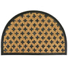 Door Entrance Welcome Mat Rubber Coir Non Slip Indoor Outdoor Absorbent Doormat