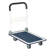 HEAVY DUTY FOLDING 150KG PLATFORM HAND SACK TROLLEY TRUCK CART BARROW UK